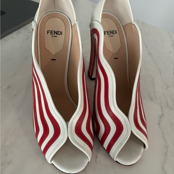 FENDI Heels - Picture 2 of 5